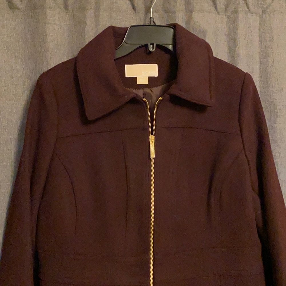 Michael Kors Women wool coat
